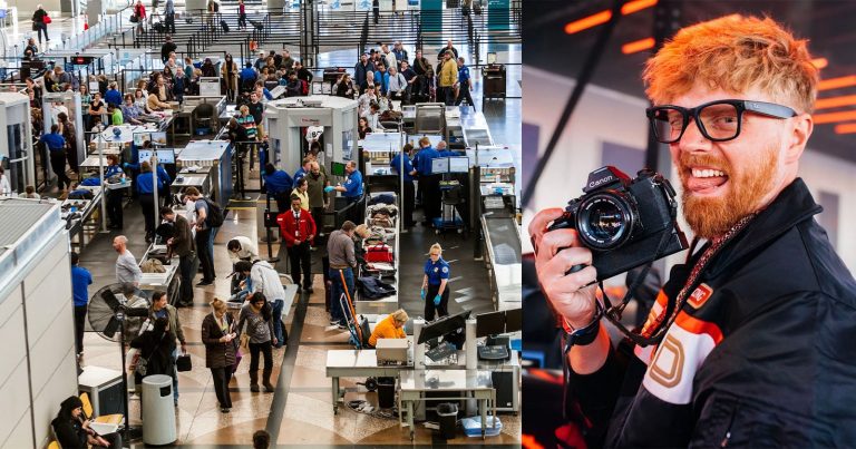 Expired Film Club Photographer’s Tips on Traveling Through Airport Security
