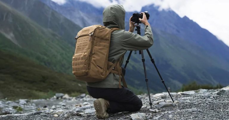 PGYTech’s Rugged New Backpack Is Built for Adventurous Photographers
