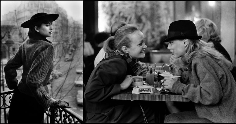 Photographer’s 50 Year Love Letter to Paris