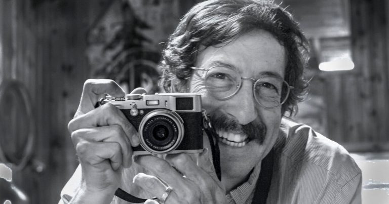 Rick Smolan Wins $100,000 for HIPA’s 2025 Photography Appreciation Award