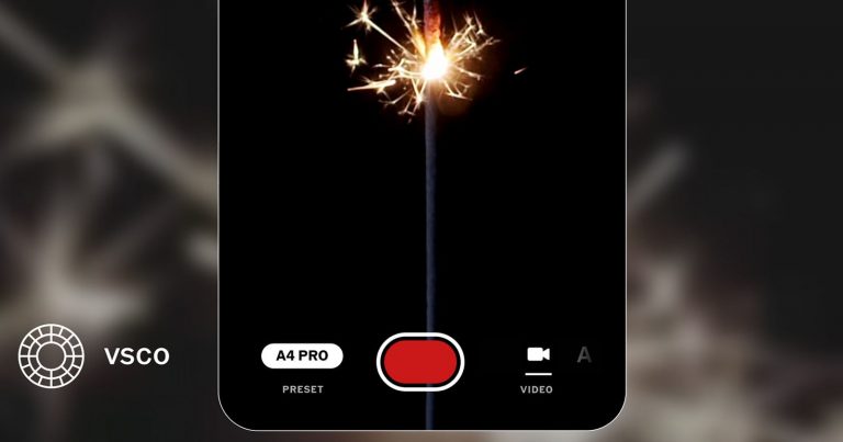 VSCO Wraps Up 2025 By Adding Video Recording to its iPhone Camera App