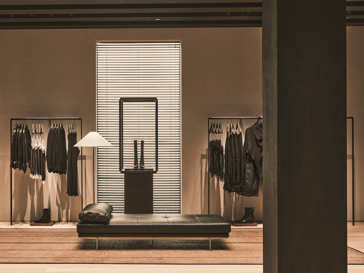 Vincent van Duysen Designs Zara Diagonal in Barcelona