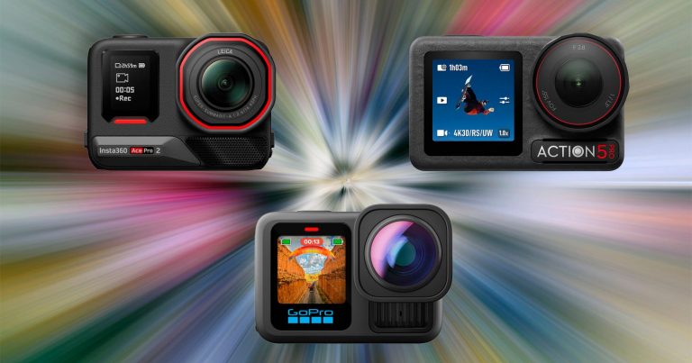 China Now Owns the Action Cam Market the US Once Dominated