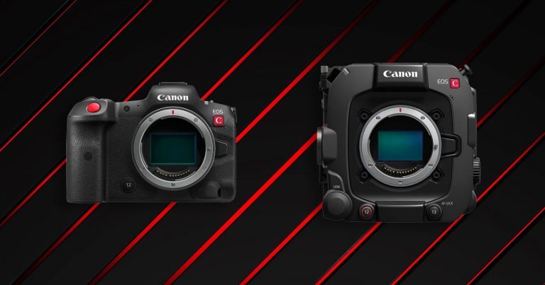 Canon’s Big Cinema Camera Firmware Updates Have Arrived