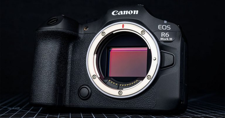 The Canon EOS R6 III Is Off to a Spectacular Start in Japan