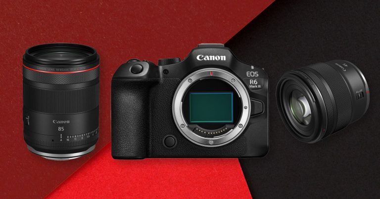 Canon in 2025: Fantastic R6 III Headlines a Strong Year for Canon