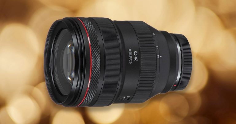 The Canon RF 28-70mm f/2 Is Among the Most Influential Optics of the Last 25 Years