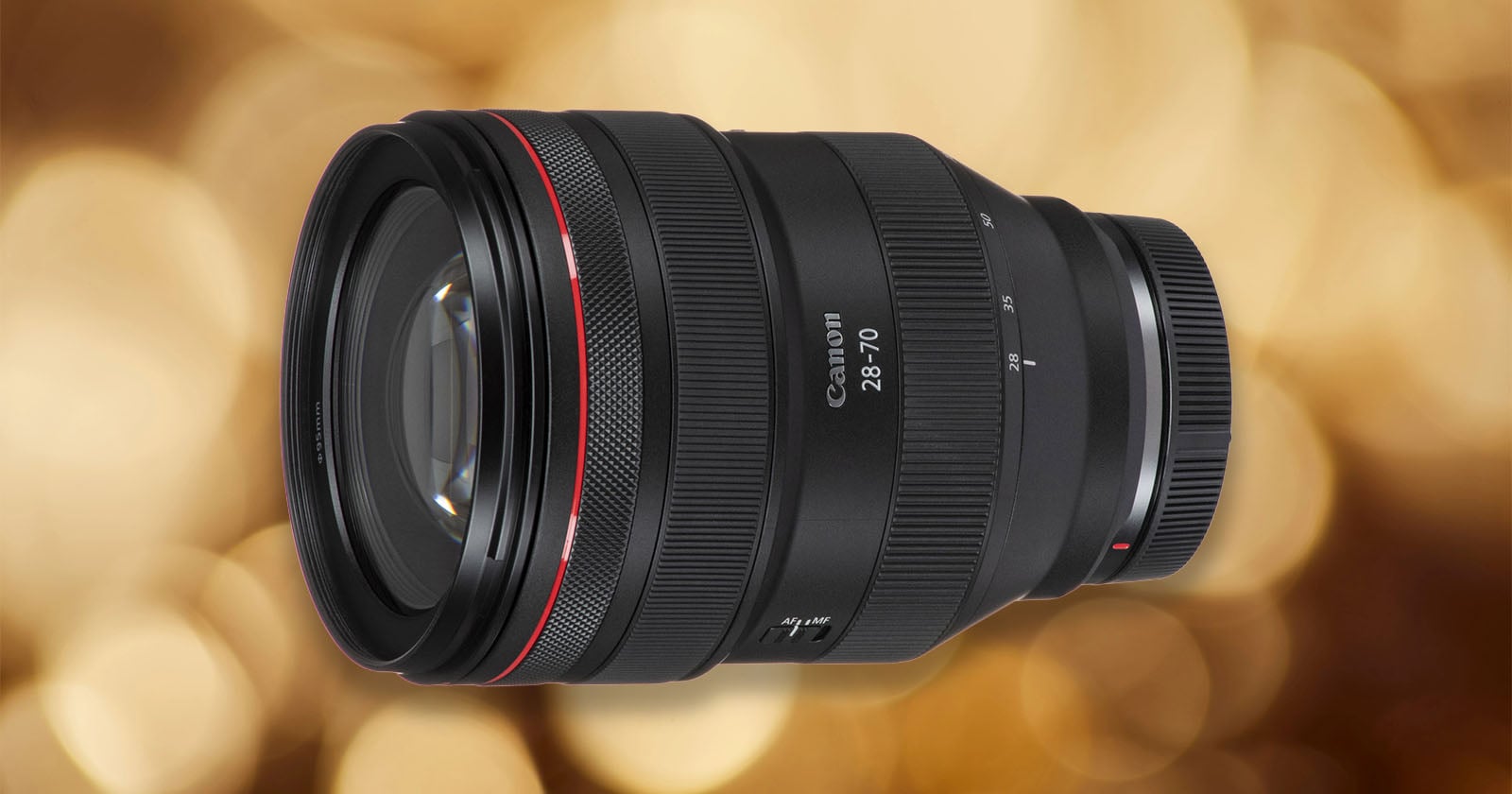 The Canon RF 28-70mm f/2 Is Among the Most Influential Optics of the Last 25 Years