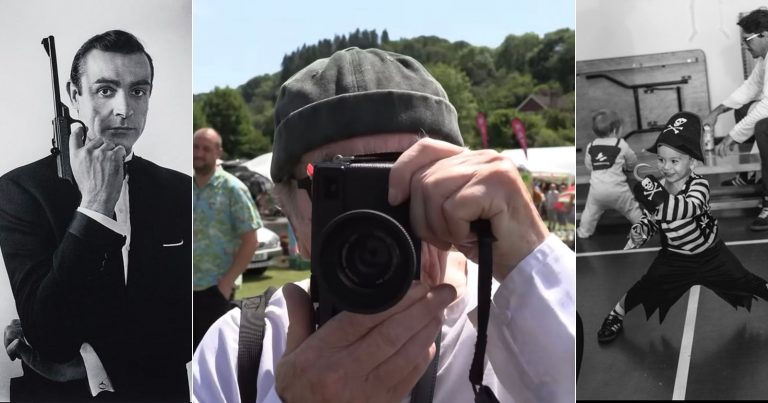 From Beatlemania to Local News, 91-Year-Old Photographer David Hurn Won’t Give Up His Camera