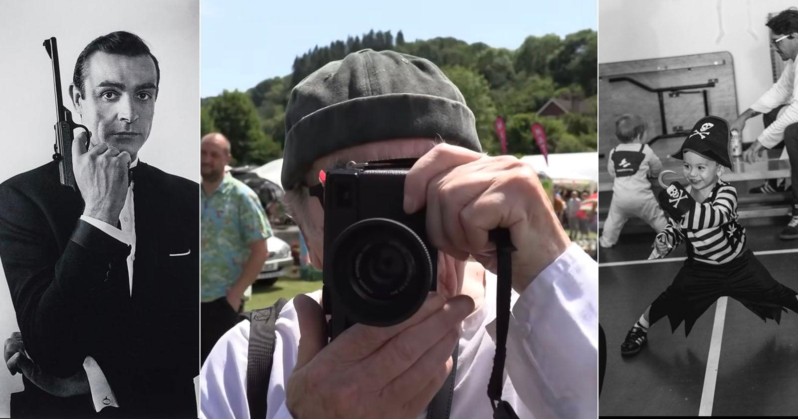 From Beatlemania to Local News, 91-Year-Old Photographer David Hurn Won’t Give Up His Camera