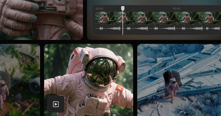 Adobe Wants to Make Editing AI Videos More Like Editing Real Videos