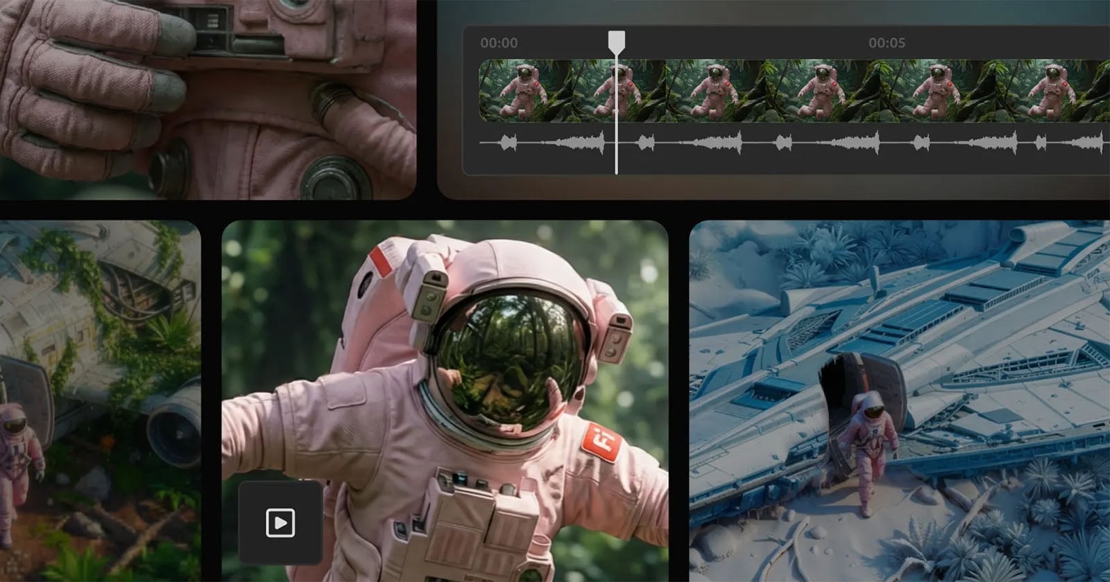 Adobe Wants to Make Editing AI Videos More Like Editing Real Videos