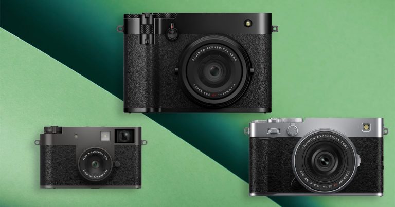 Fujifilm in 2025: High Highs and Low Lows