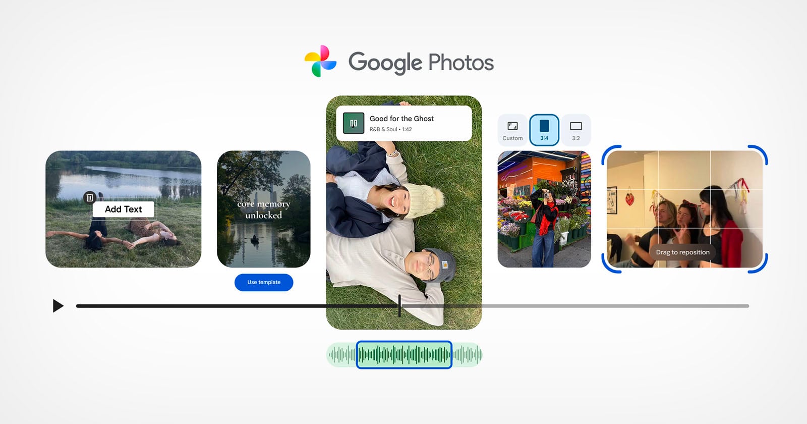 Google Photos Gets More Powerful Video Editing Tools on Mobile