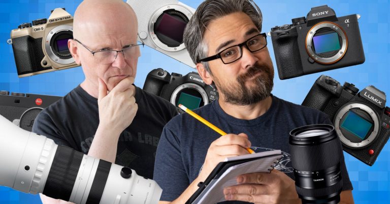 Grading Every Camera Maker: 2025 Final Review | The PetaPixel Podcast