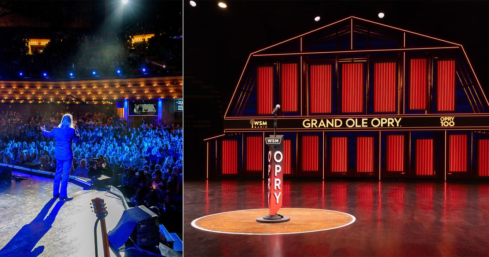 An Americana Milestone in Pictures: Grand Ole Opry Turns 100
