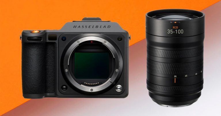 Hasselblad in 2025: Legendary Company Launches its Best Digital Camera Ever