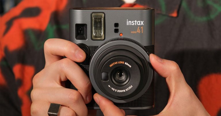 Fujifilm to Spend Nearly $32 Million to Expand Instax Film Production