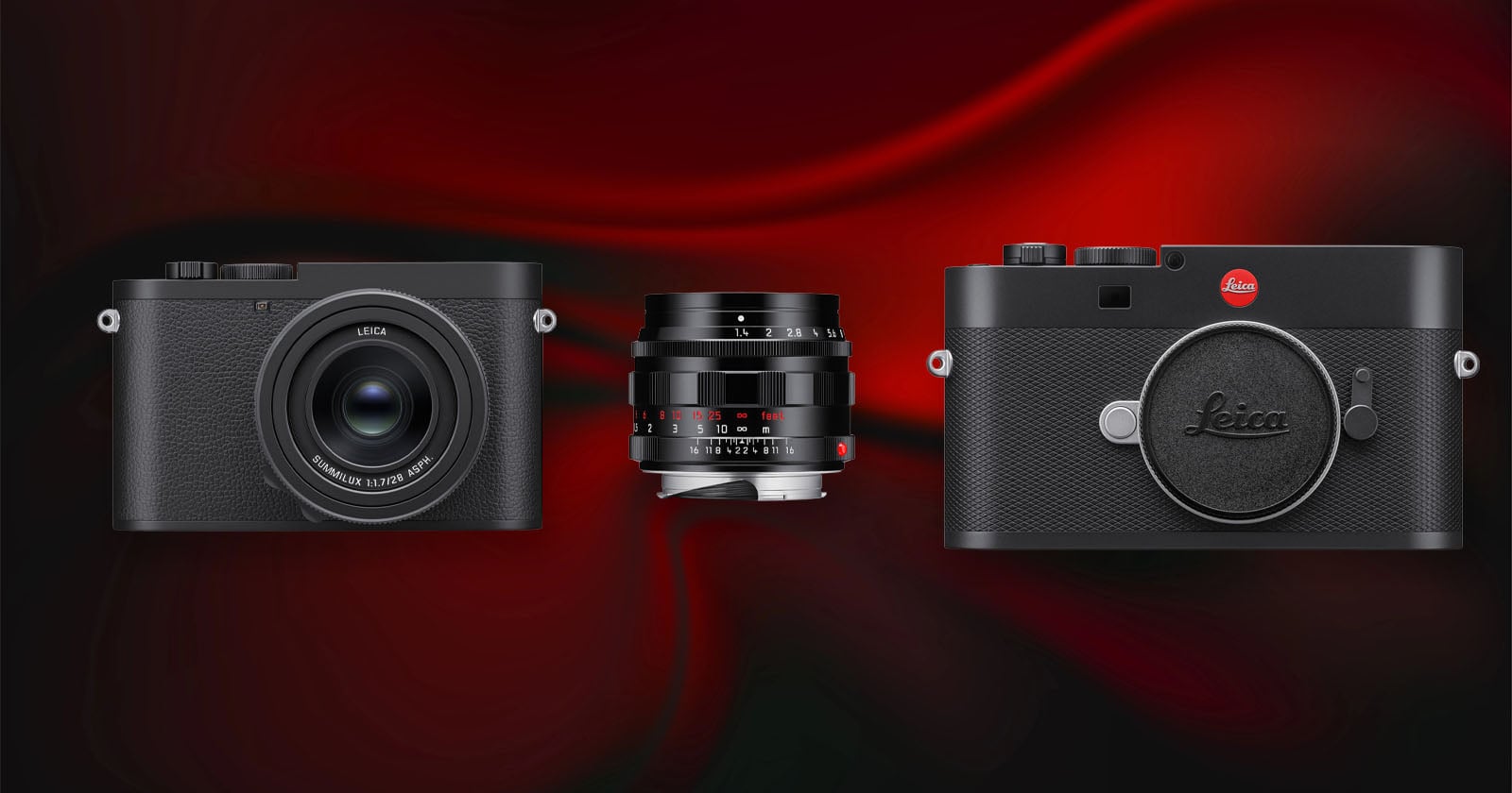 Leica in 2025: Leica Did Leica Things This Year