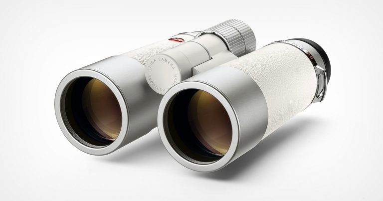 Leica’s Beautiful New Binoculars Will Set You Back