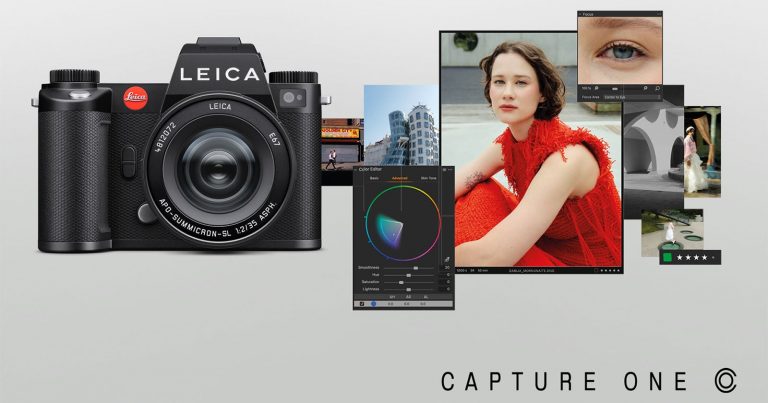Leica Enters Strategic Partnership with Capture One