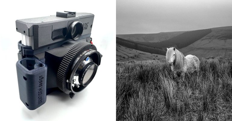 This Photographer Built an Awesome Medium-Format Rangefinder, and so Can You