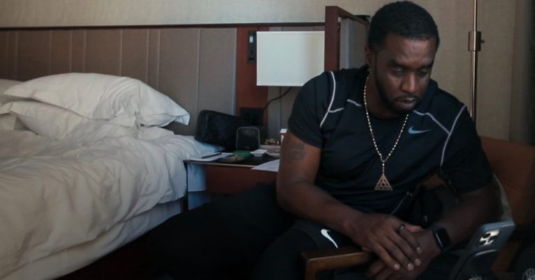 Videographer’s ‘Unpaid’ Footage Shot for Sean Combs Ends Up in Netflix Documentary