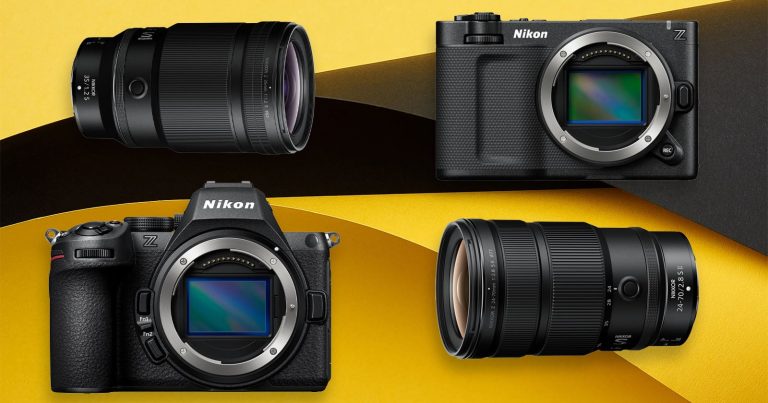 Nikon in 2025: Another Excellent Year for a Resurgent Nikon