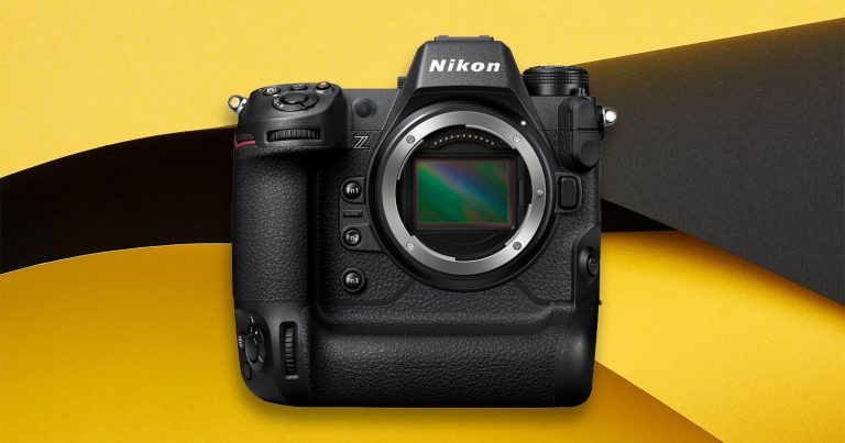 Nikon Makes the Z9’s Autofocus and Subject Detection Even Better