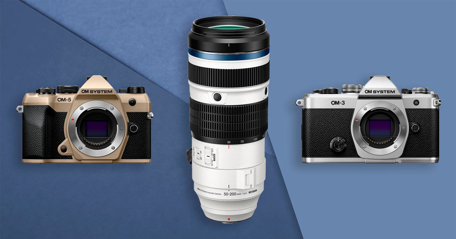 OM System in 2025: A Great Camera, an Awesome Lens, and Little Else