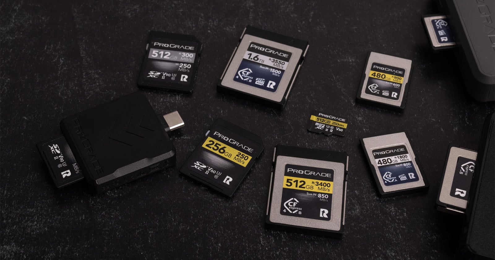 ProGrade to Increase Memory Card Prices By Up to 123% in Japan