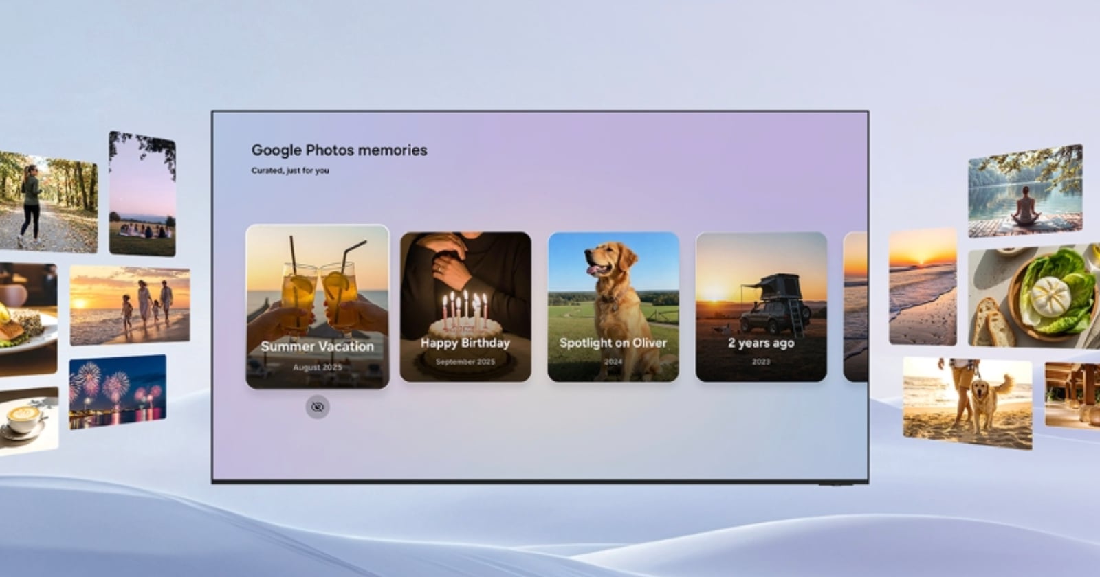 Google Photos will Launch on Samsung TVs in 2026