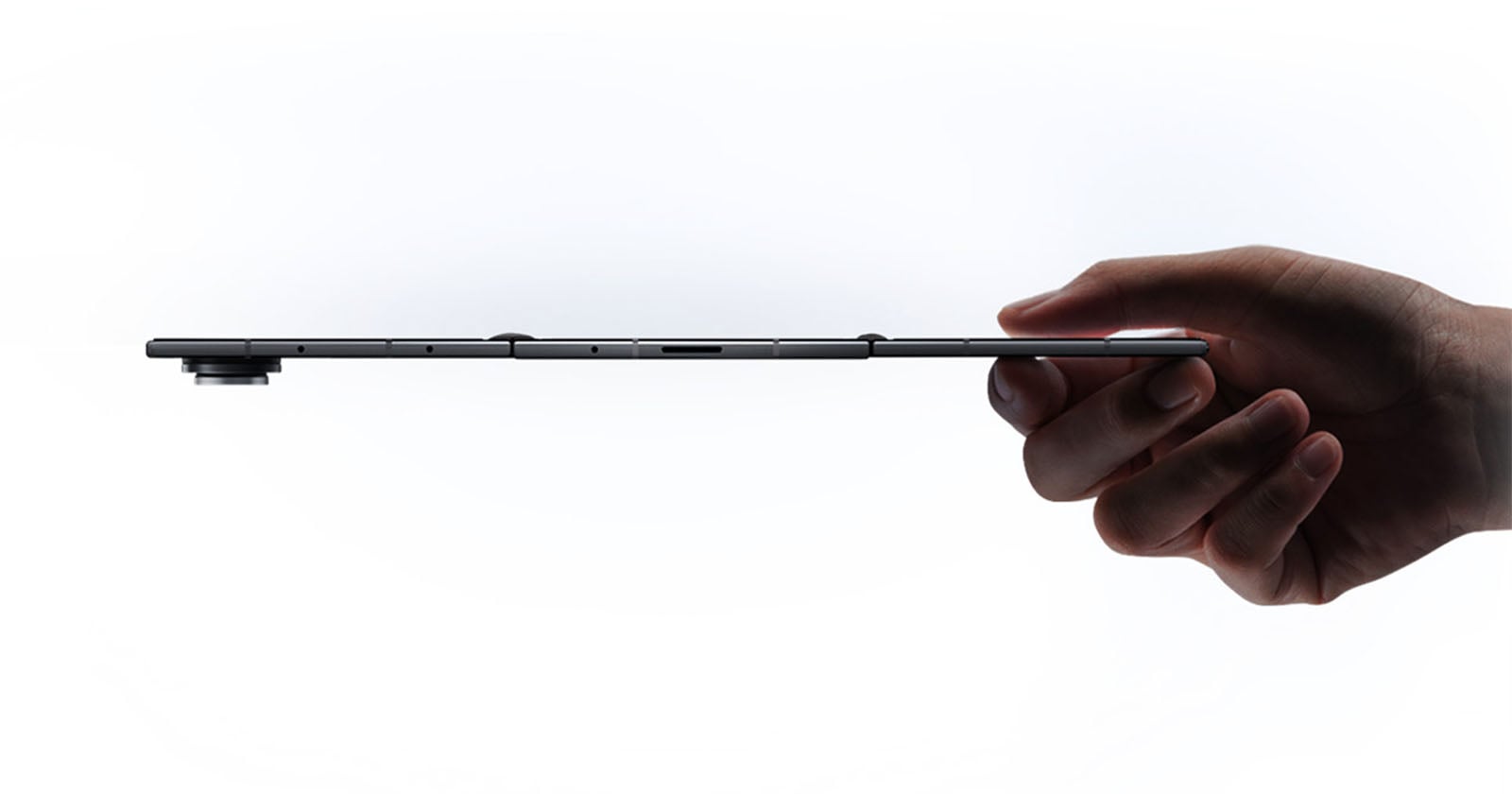 Samsung’s Z TriFold Phone Has Razor-Thin Style and Ho-Hum Cameras