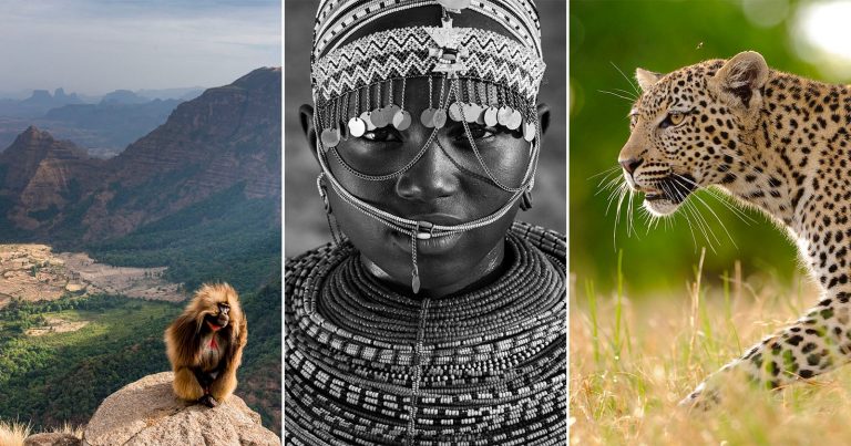 Remarkable Photos Show the People, Places, and Wildlife of the Great Rift Valley in Africa