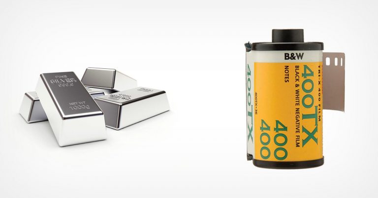 Will Skyrocketing Silver Prices Make Photo Film Even More Expensive?
