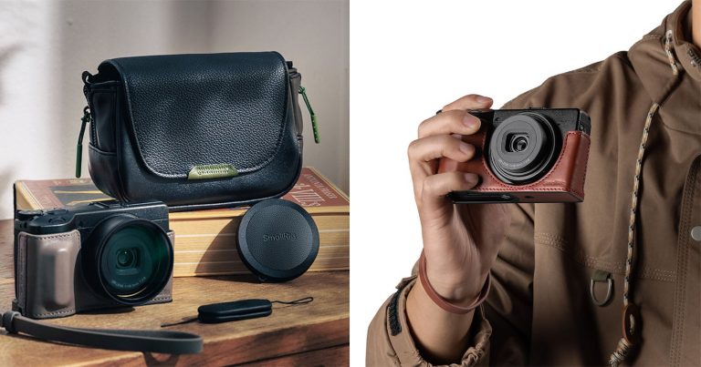 SmallRig’s New Ricoh GR IV Accessories Are Practical and Stylish