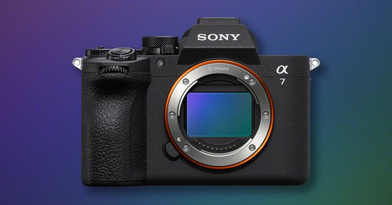 Sony a7 V Dynamic Range Performance Is On-Par With 100MP Medium Format Cameras