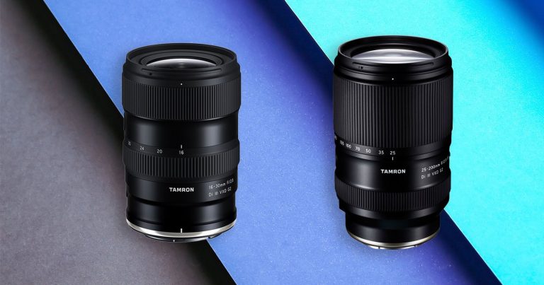 Tamron in 2025: A Quiet Year With Some Good Zoom Lenses