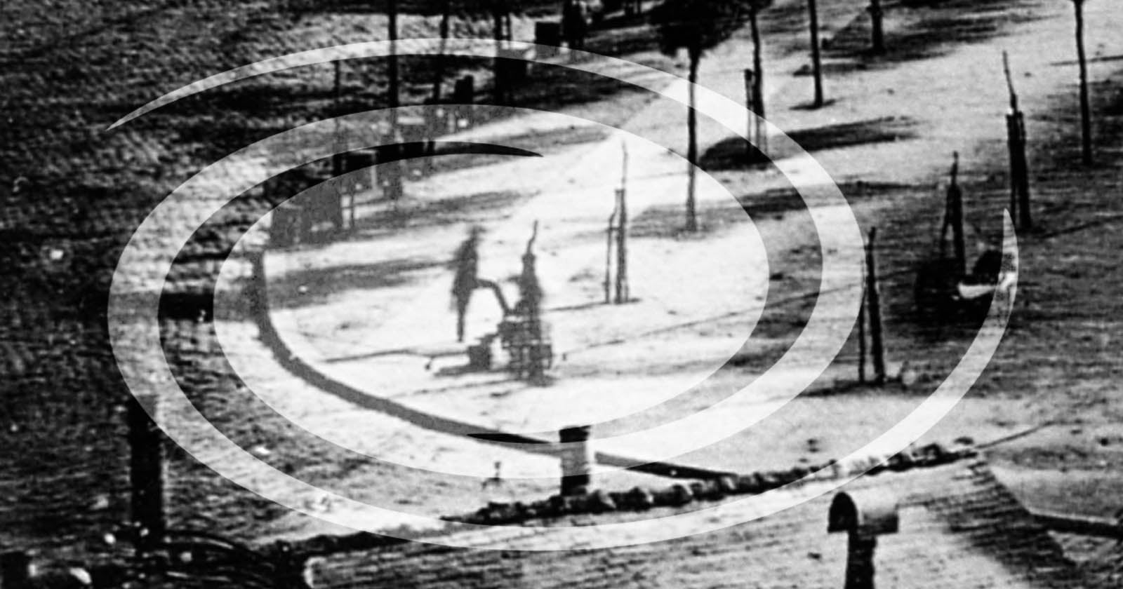 Time Machines Exist — They Are Called Photographs