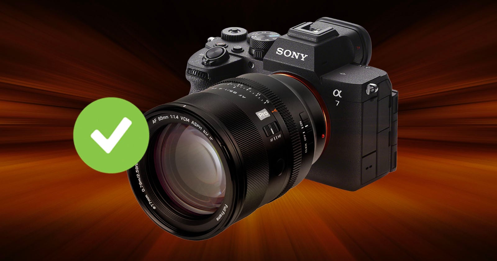 There’s No Reason to Believe the Sony a7 V Has a Third-Party Lens Problem