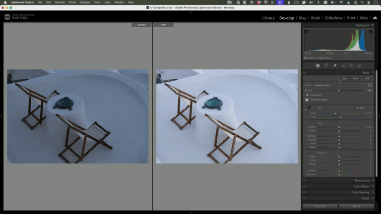Editing Color in Lightroom Doesn’t Need to Be Complicated