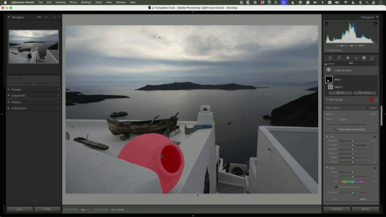 This Masking Tool in Lightroom is a Game Changer