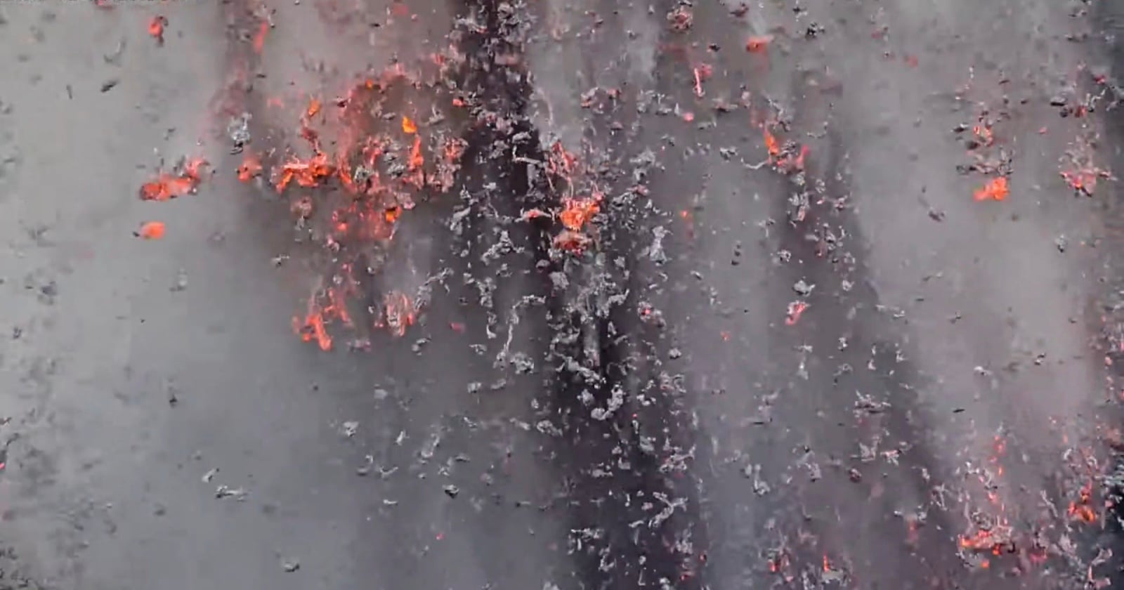 Huge Hawaii Volcano Eruption Knocks Out Remote Camera