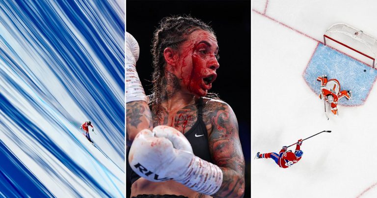 50 World Sports Photography Awards Finalists Capture Beauty and Brutality
