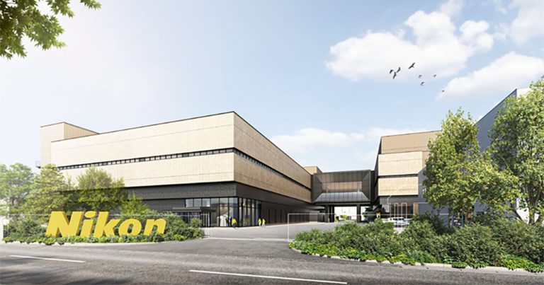 Nikon Begins Construction of New Japanese Lens Factories