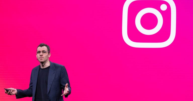 Instagram Head Calls Out Camera Companies for Going in the Wrong Direction