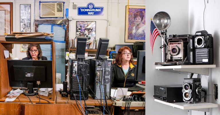 The Vanishing Local Newsrooms Where Photographers Barely Exist