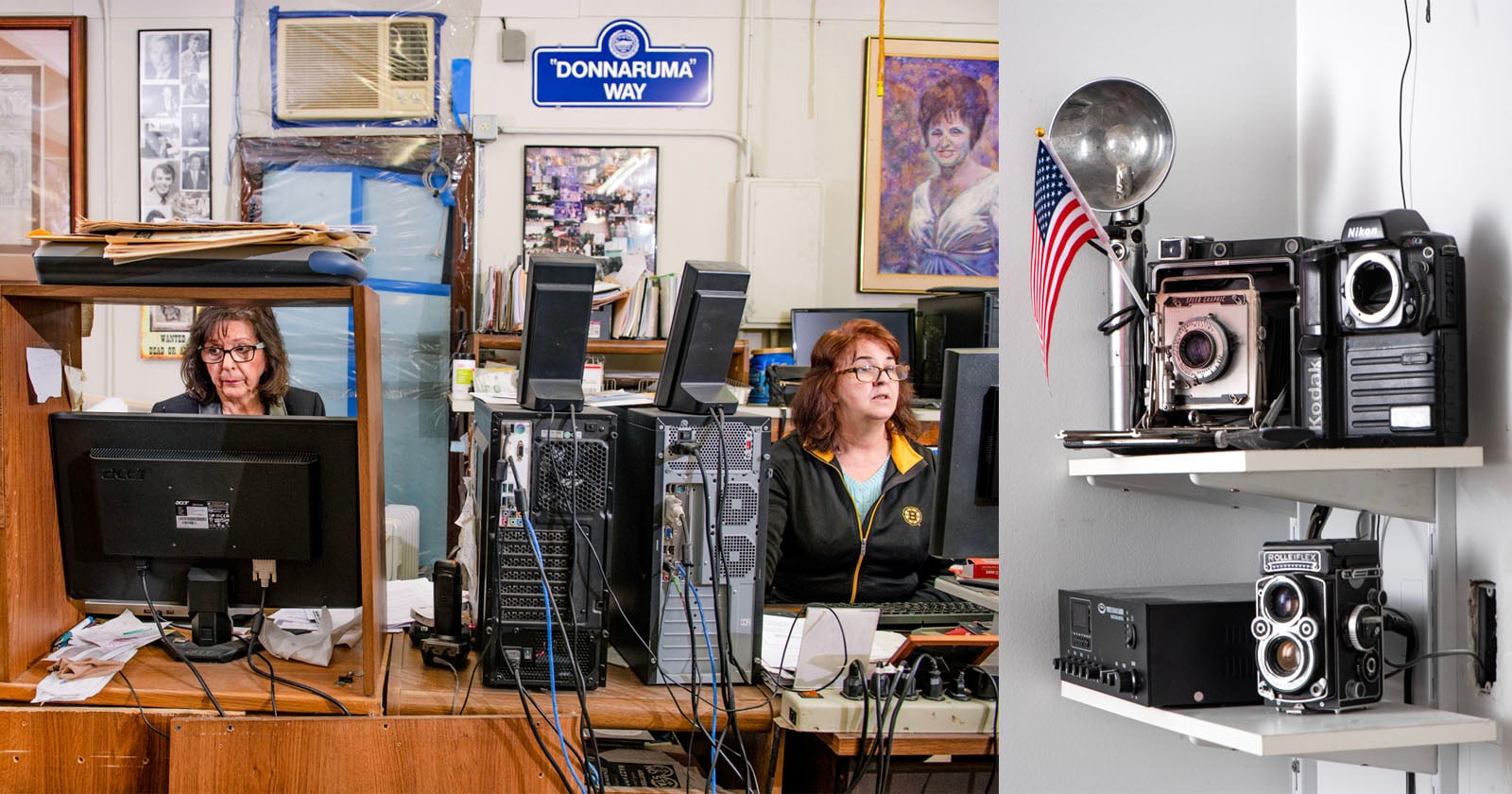 The Vanishing Local Newsrooms Where Photographers Barely Exist
