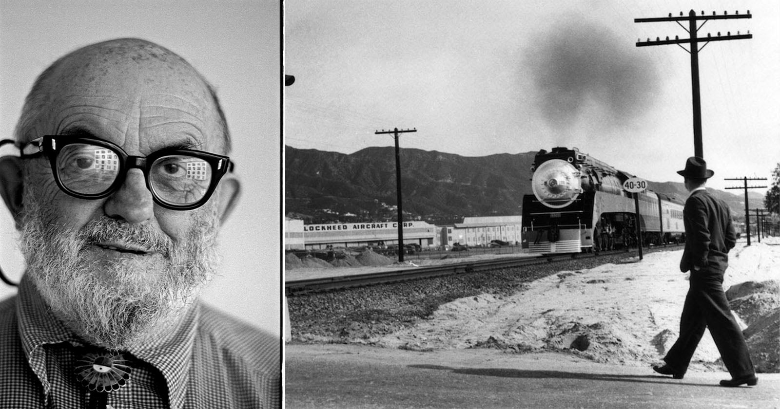 Ansel Adams’ Photos of Pre-War Los Angeles Feature in New Exhibit
