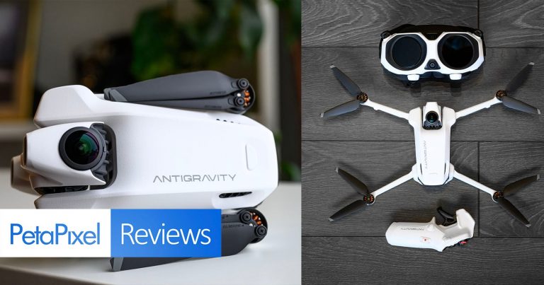 Antigravity A1 Drone Review: There Has Never Been Anything Quite Like It